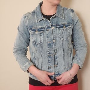 Loft Jean Jacket